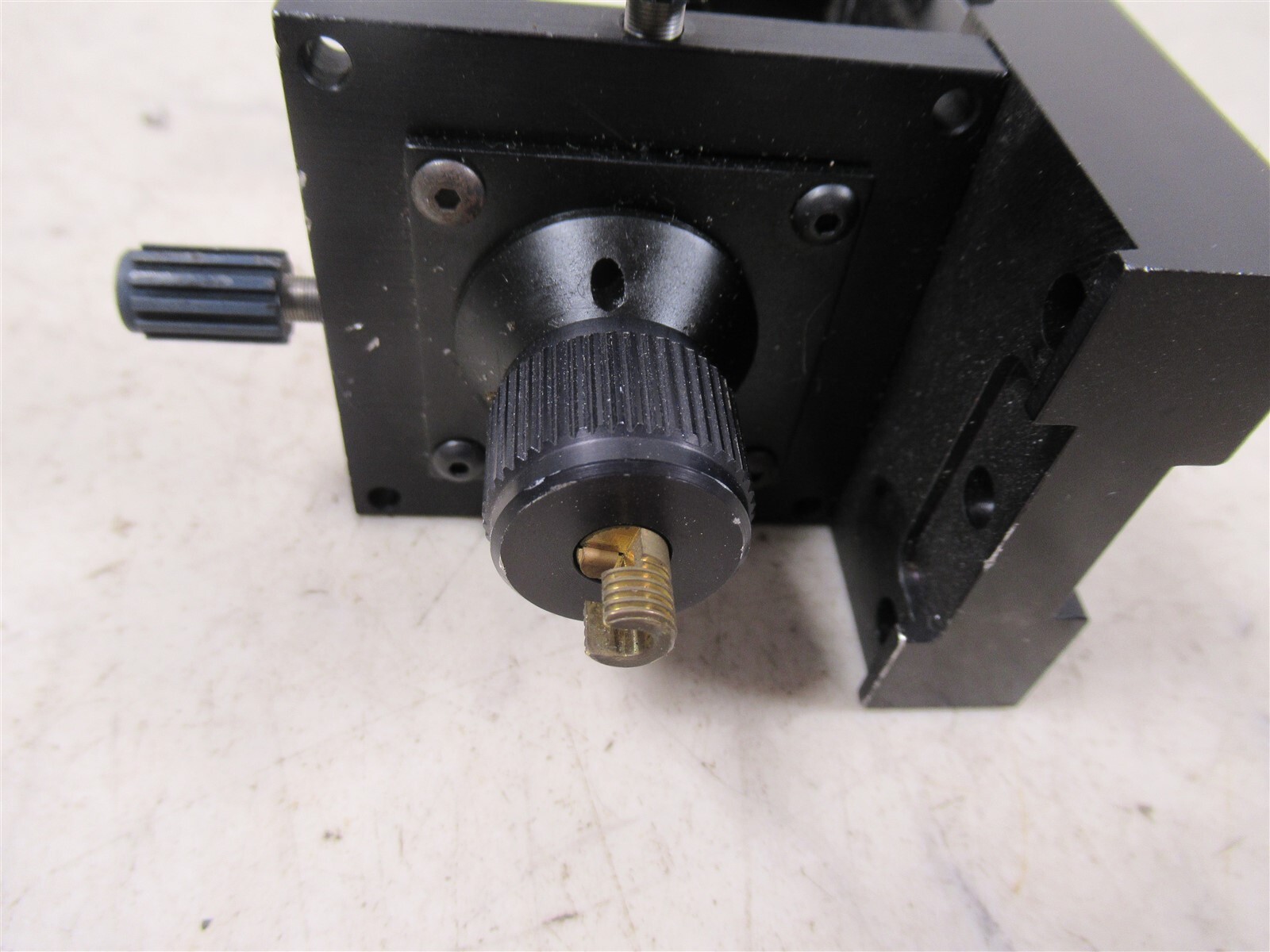 NRC Newport Rotating Linear Motion Stage