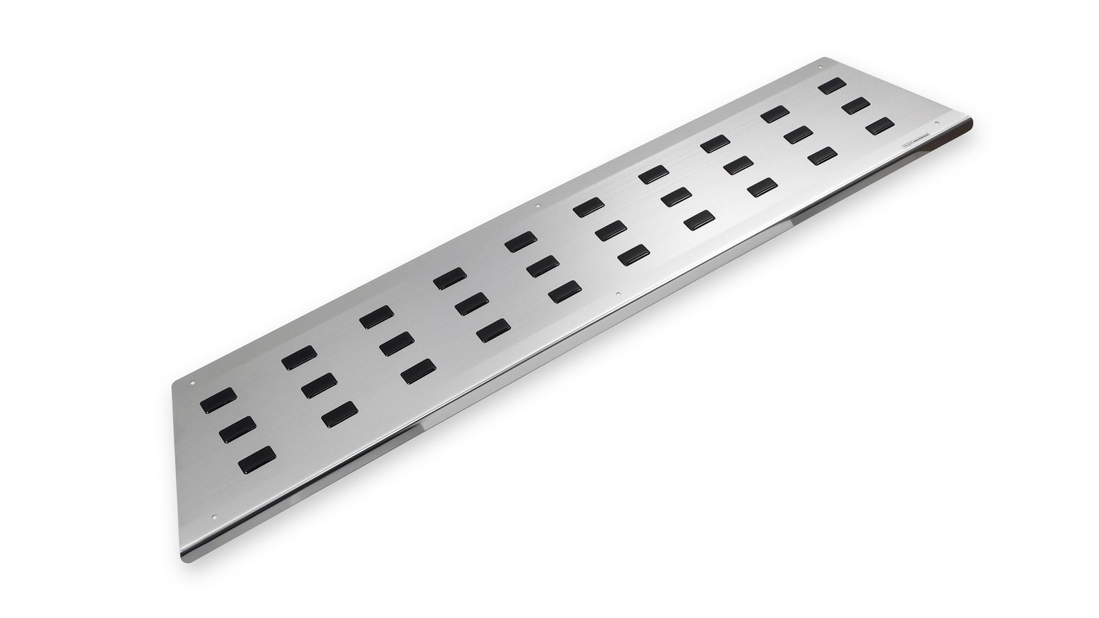 Left interior rear step cover for VW Multivan 2003-2015