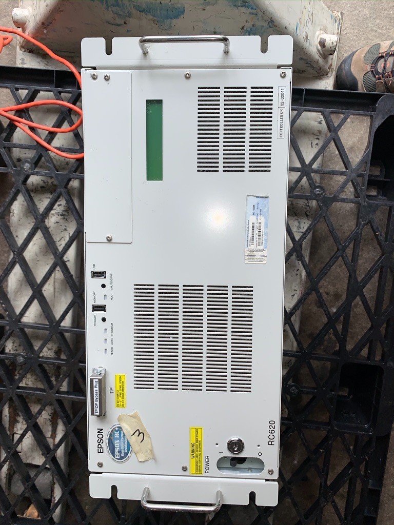 Epson RC620 Central Control Unit