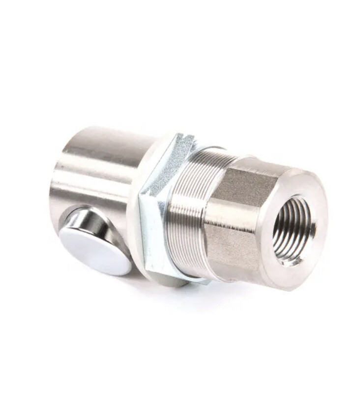 24A238 Ultrafryer Coupling, Female 11Mm Bkhd Shut Off Button Release Genuine OEM