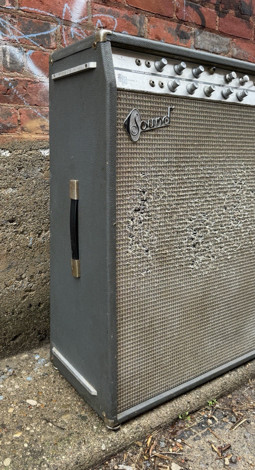 Sound 505R Tube Amp Combo
