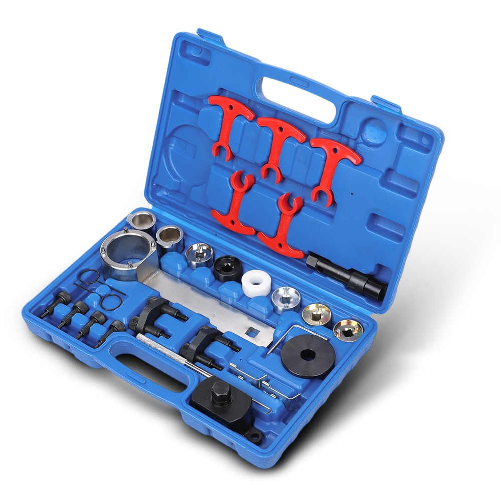 Camshaft Crankshaft Engine Timing Tools Fit For Audi & VW EA888 1.8 2.0 TSI TFSI