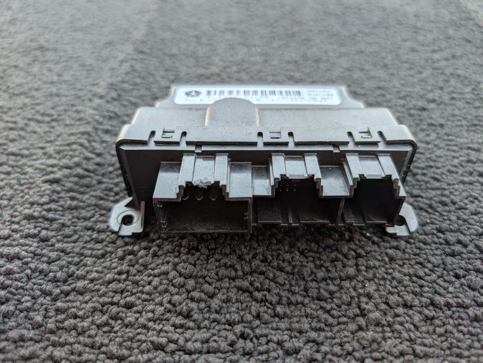 Dodge Challenger Electronic Door Control Module - 68051931AB - FREE SHIPPING