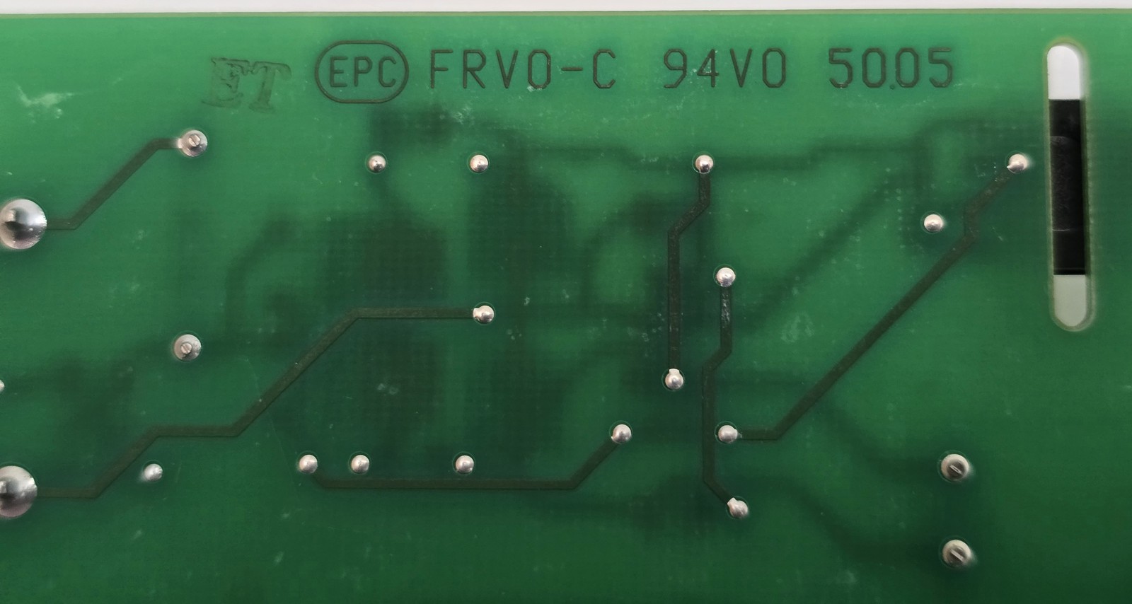 Liebert 02-810003-00 Control Circuit Board REV 7 PCB Assembly UPS System
