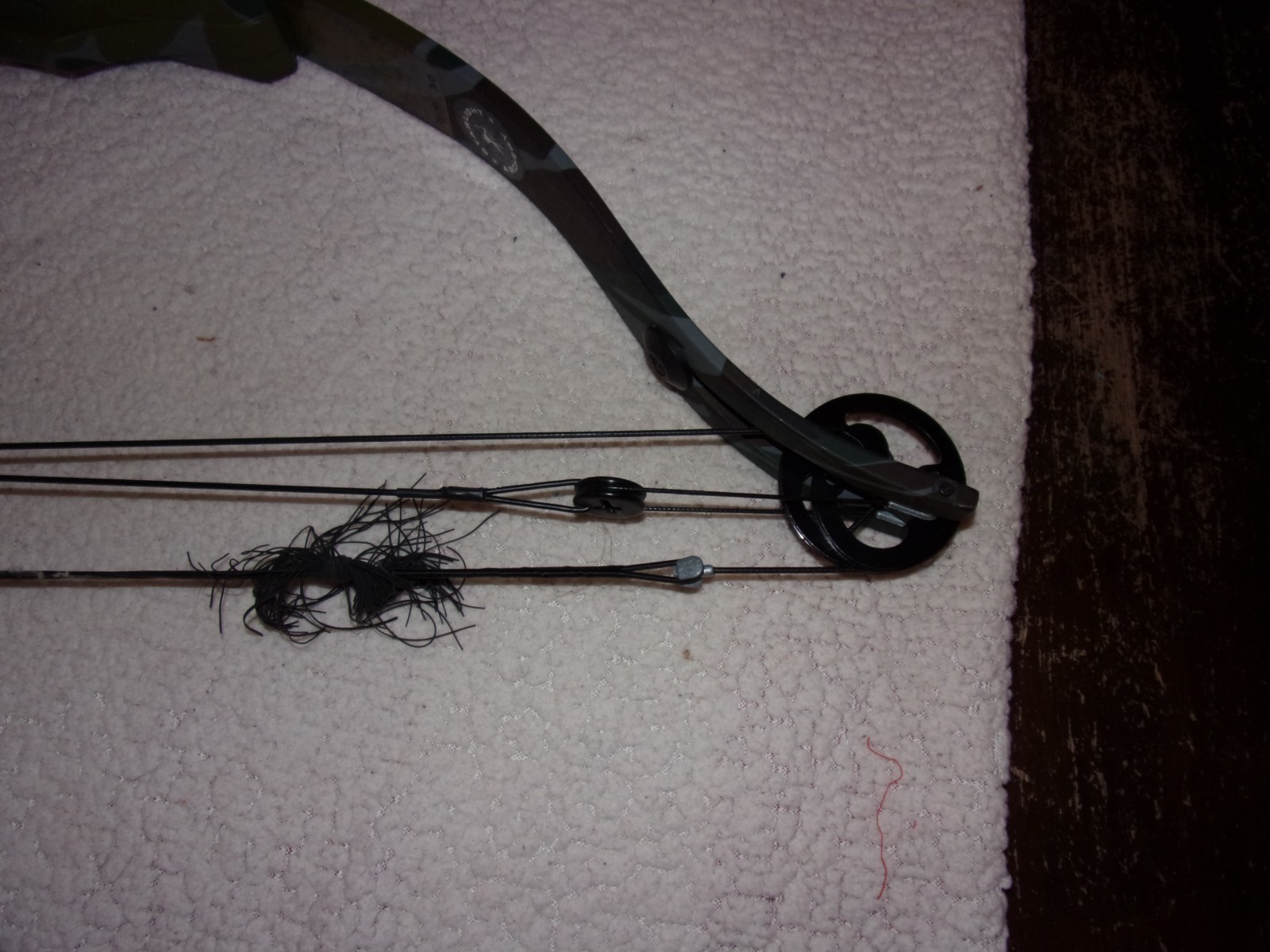 Golden Eagle Super Hawk Compound Bow