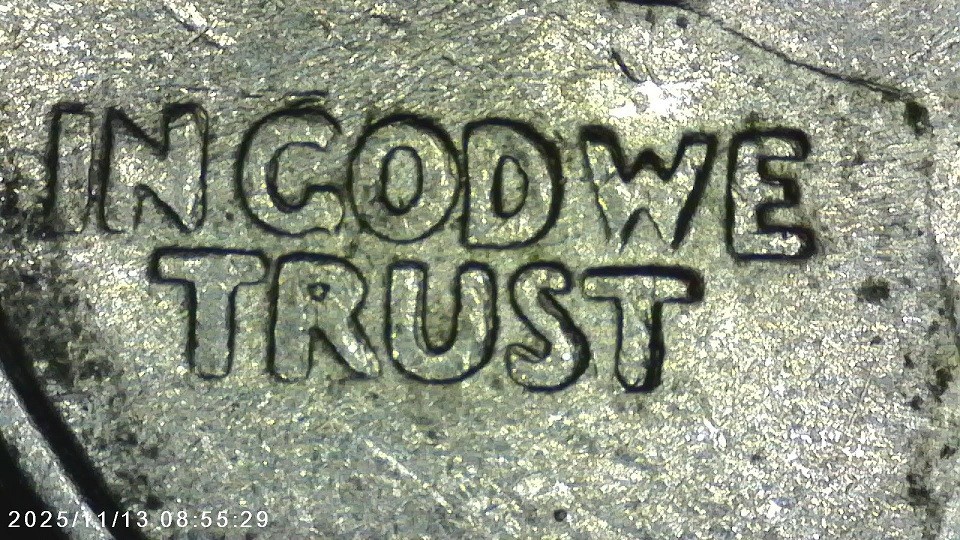 1989-D WASHINGTON QUARTER (DDO) IN GOD WE TRUST