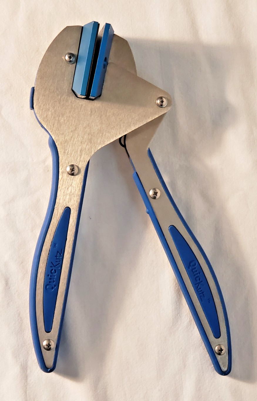QuicKutz Squeeze Die Cutting System Hand Tool