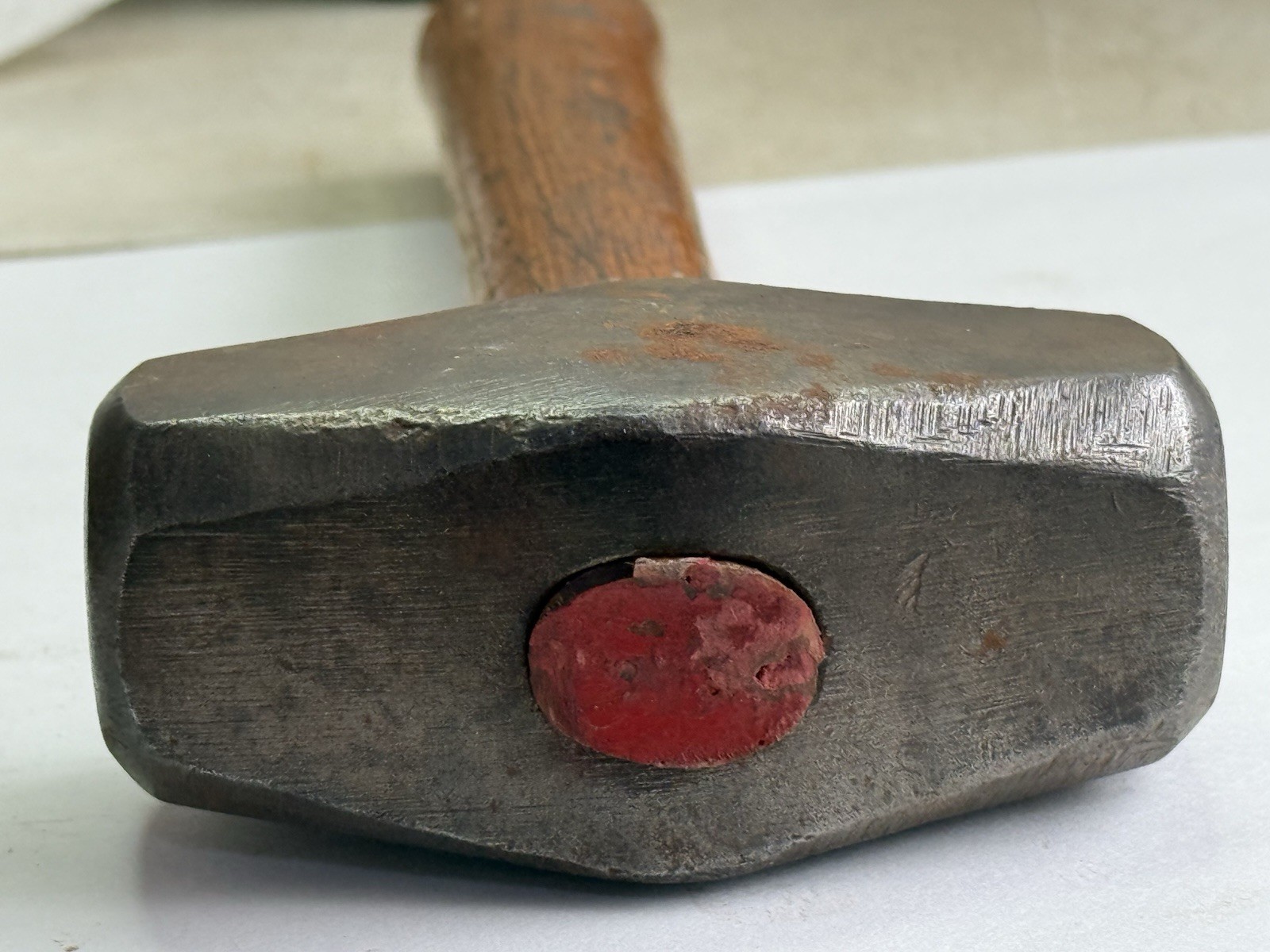 3 Lb. Blacksmith Sledgehammer Used, China