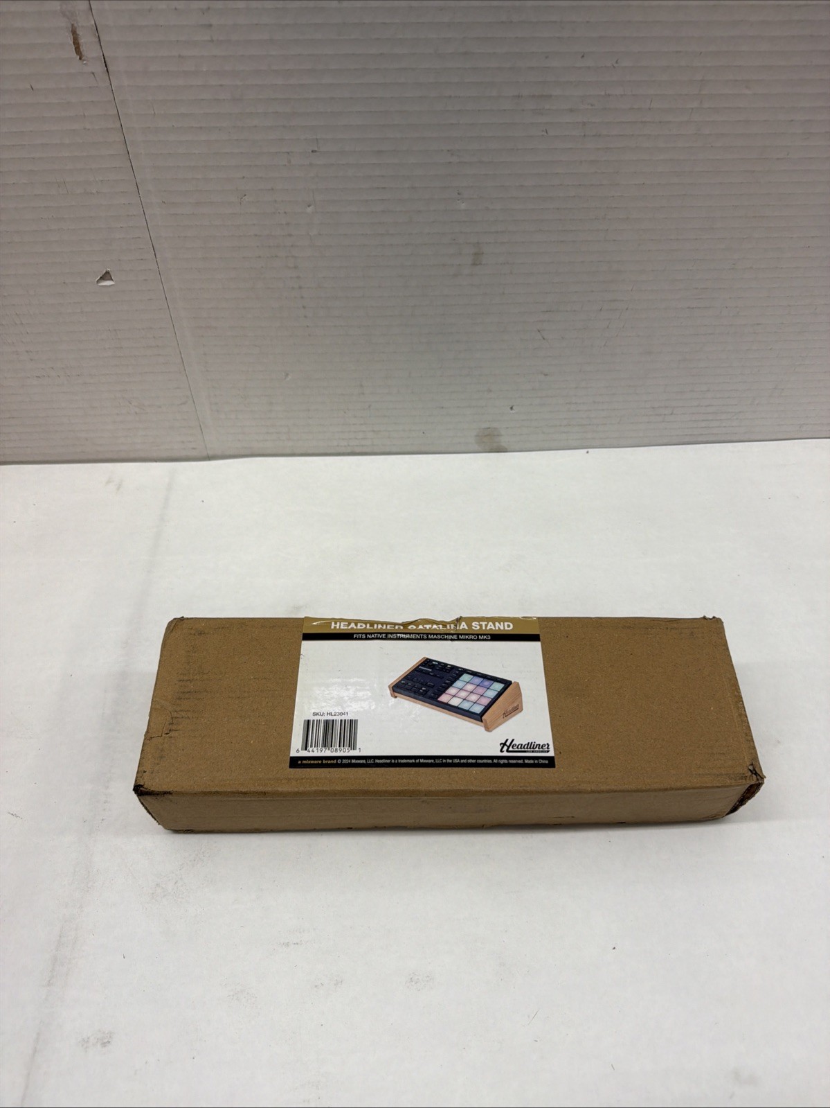 Headliner HL23041 Catalina Stand for NI Maschine Mikro MK3