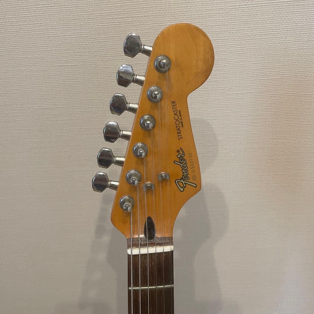 Fender Japan ST314 Electric Guitar