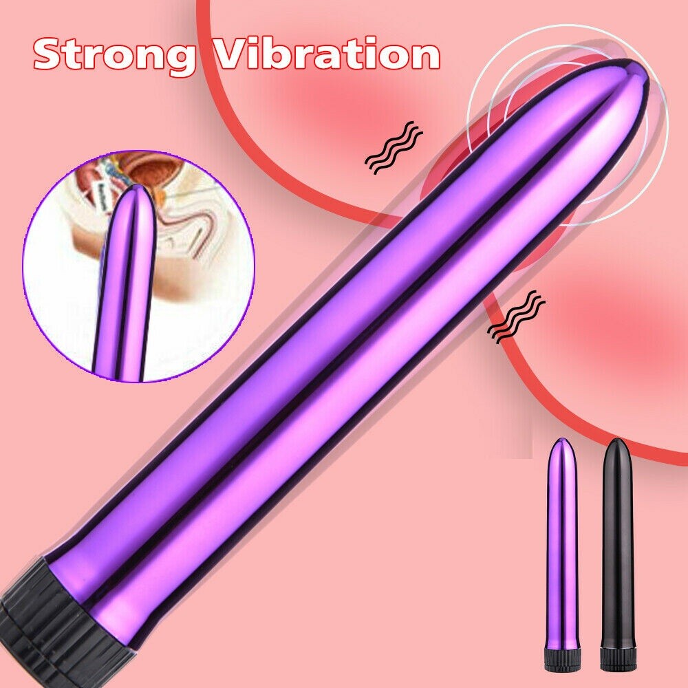 Waterproof Multispeed Vibrator G-Spot Dildo Rabbit Women Adult Sex Toys Massager