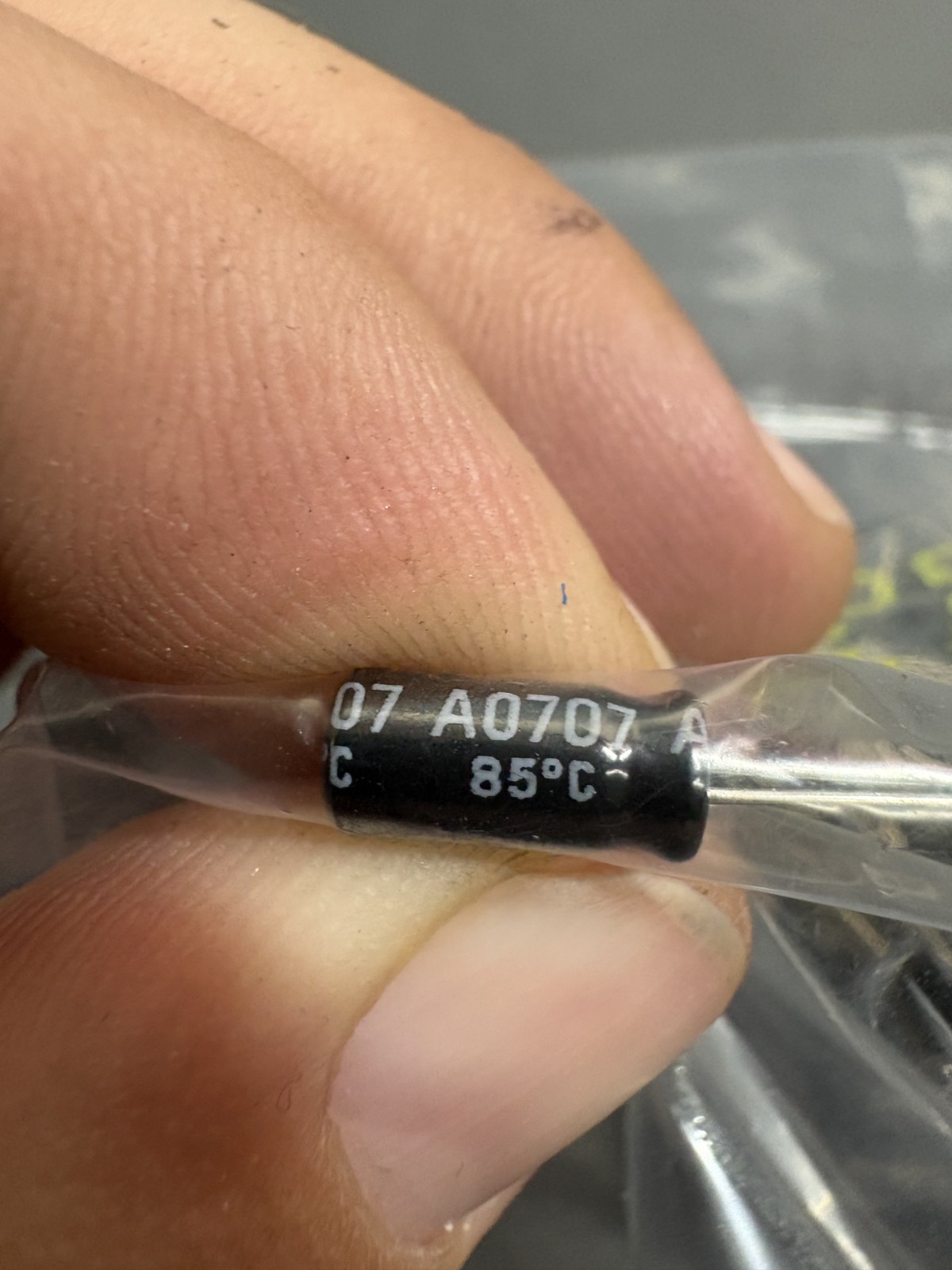 200pcs Rubycon 2.2uF 50V Radial Electrolytic Capacitors 85°C Japan High Quality