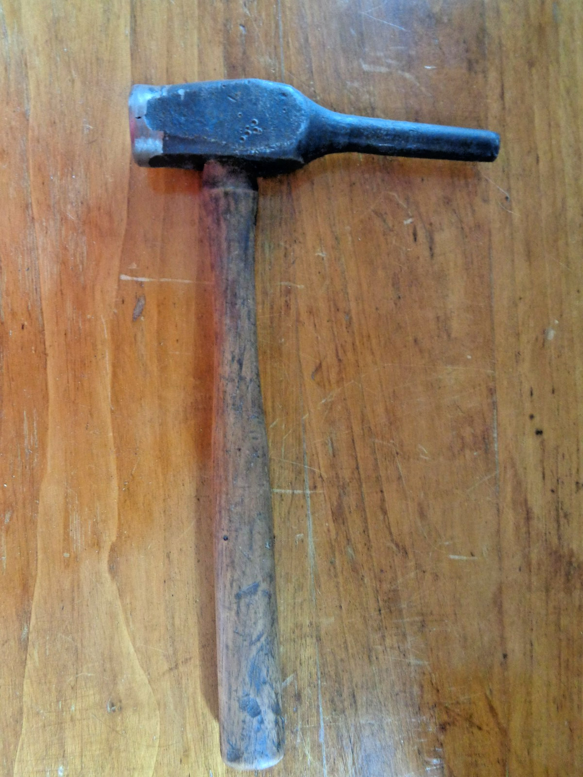 WARWOOD Drift Punch Blacksmith Hammer No. 46