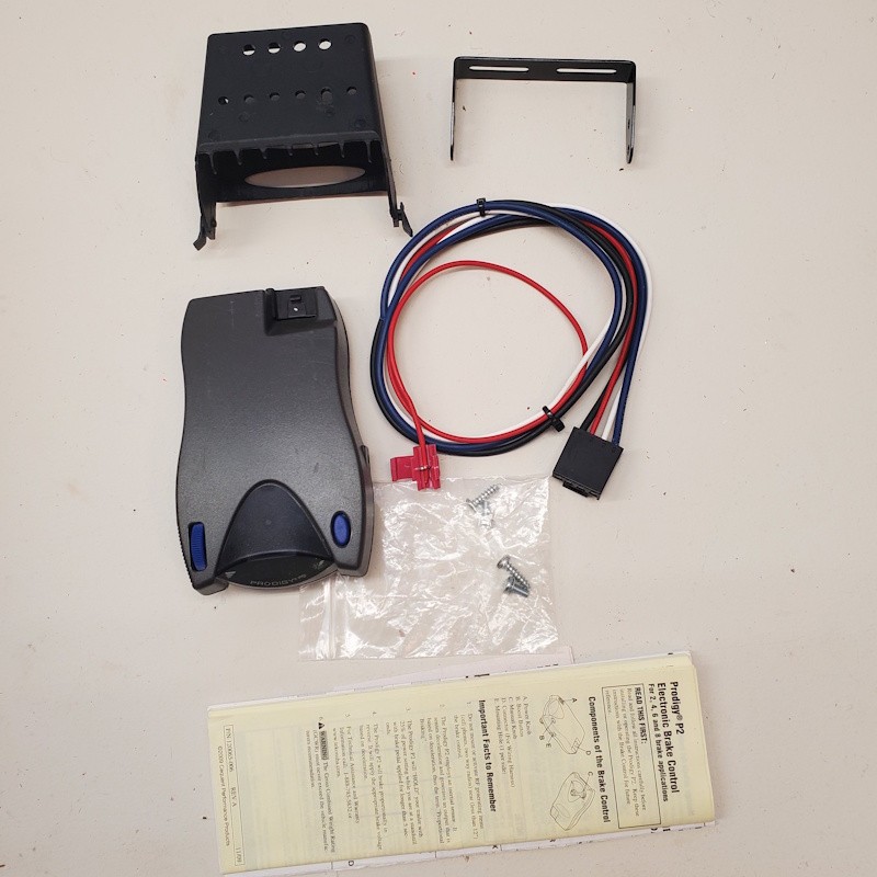 Prodighy P2 & Haul Gauge/Better Weight module