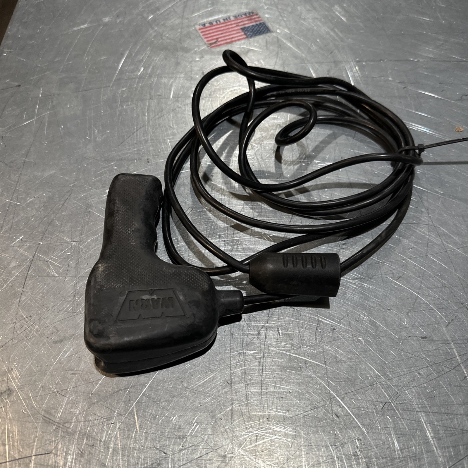 Winch Controller Warn 83665