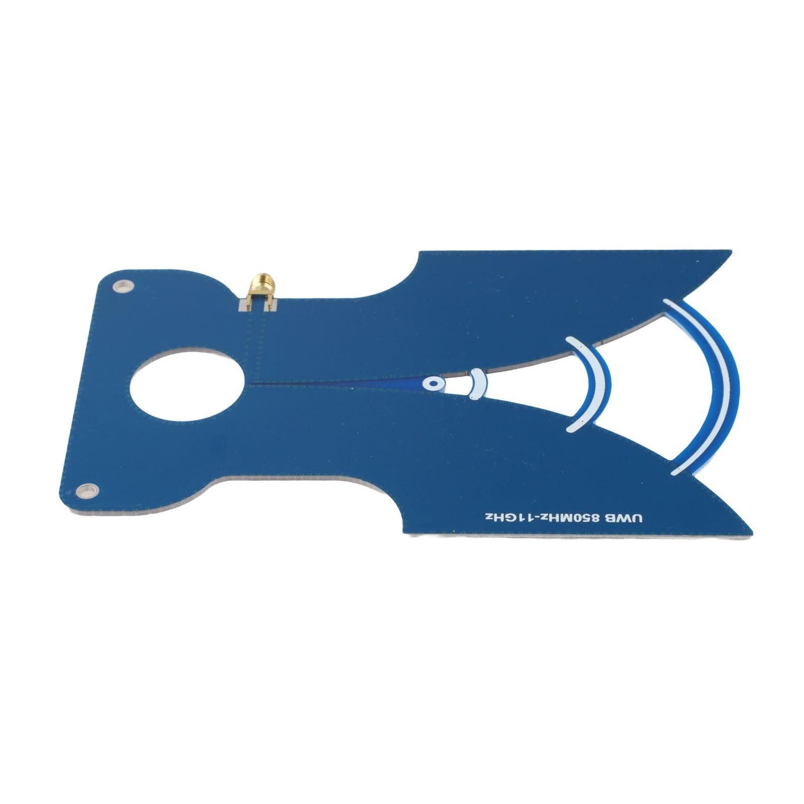 Directional UWB Designed for High Performance in Various Fields