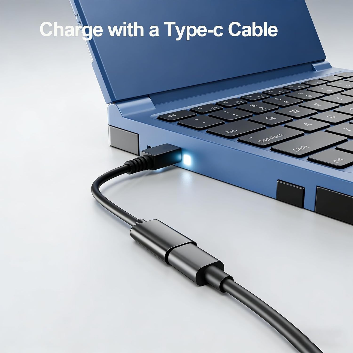 Durable 3DS to USB C Adapter Cable - Protect Your Gaming Device Anywhere
