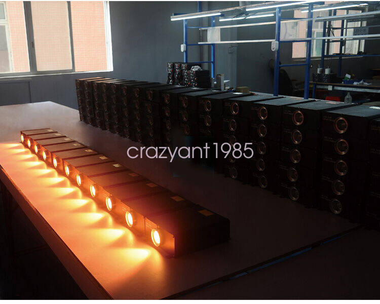 16W 110v-220v RGB LED Fiber Optic Star Ceiling Light Source Engine Driver