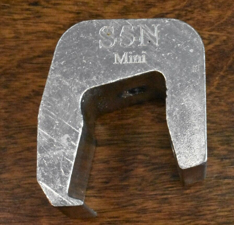 NWOB Lot of 10 S-5! S-5-N Mini Seam Clamps *No Hardware*