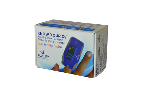 Pulse Oximeter Pediatric Oximeter Pediatric