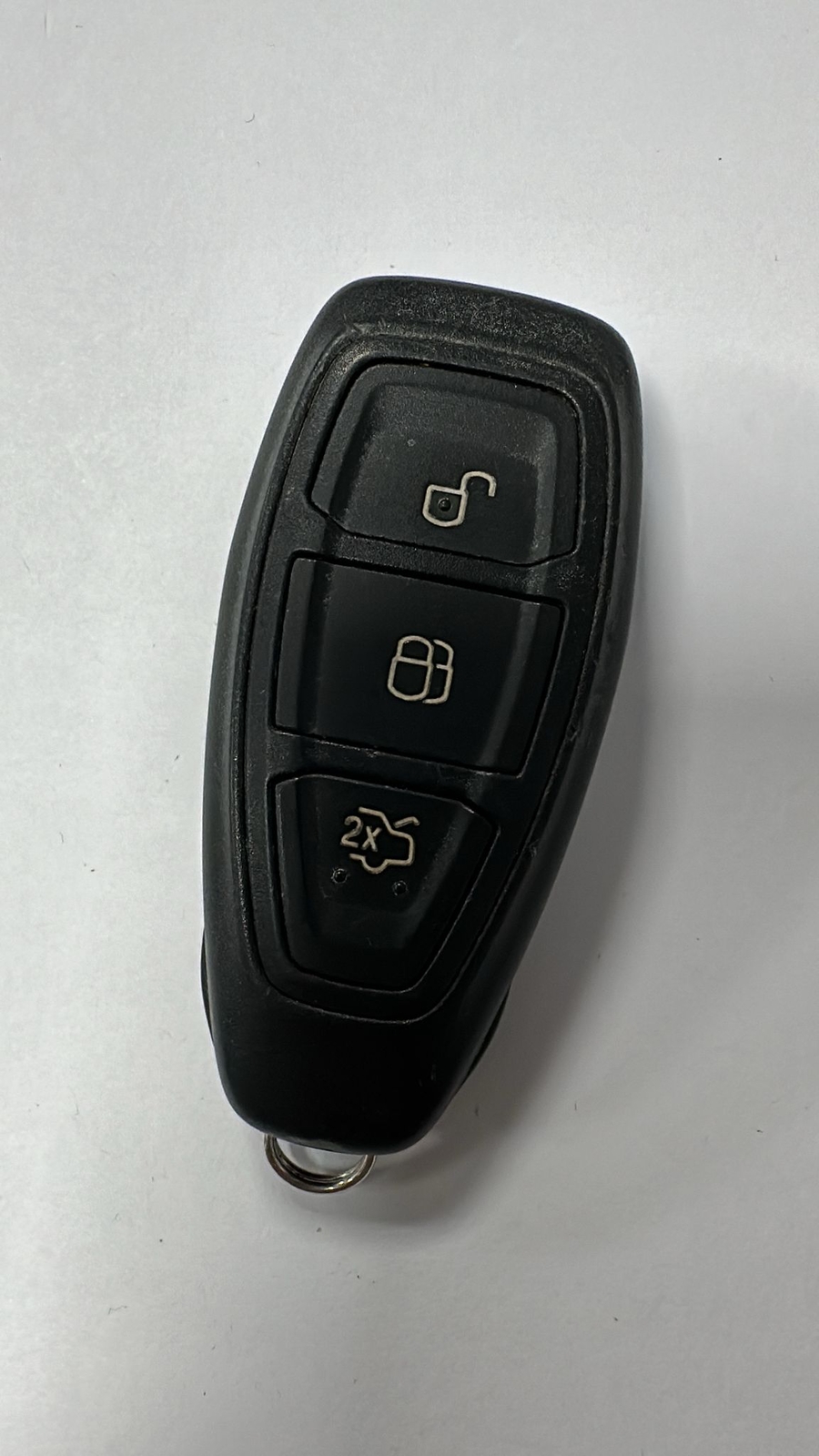 GENUINE FORD 3 BUTTON REMOTE SMART KEY FOB TESTED + WORKING!!!! F1ET-15K601-AC