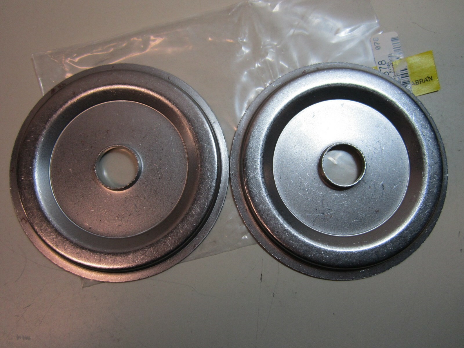 5" to 1" Bushing Adaptor 5-1/2" Diameter 1" Arbor Hole