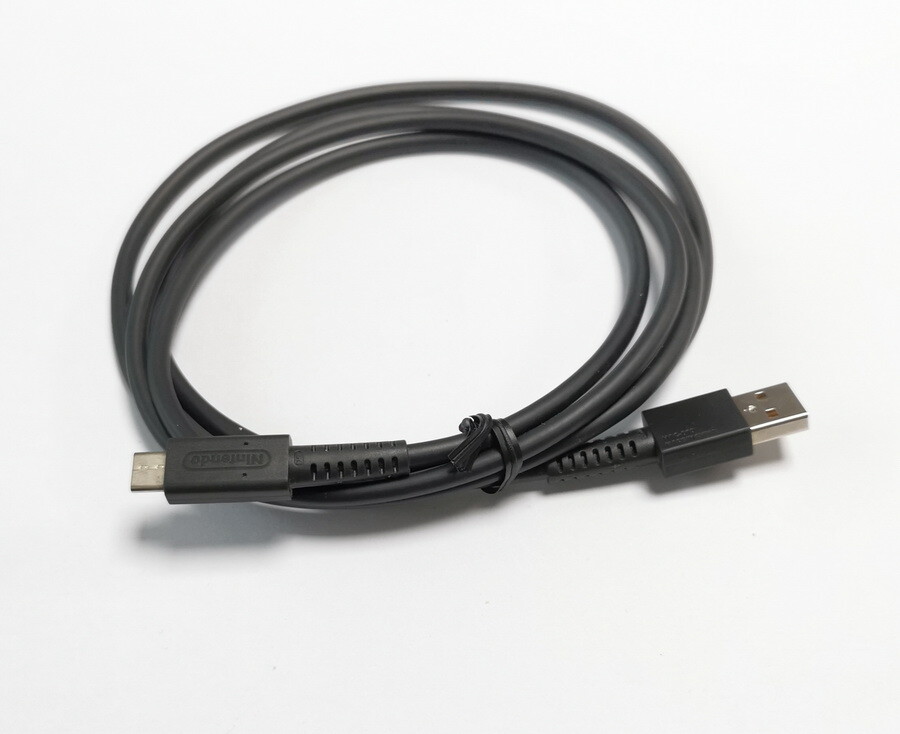 5FT / 1.5M USB to C type Cable For Nintendo Switch Pro Controller