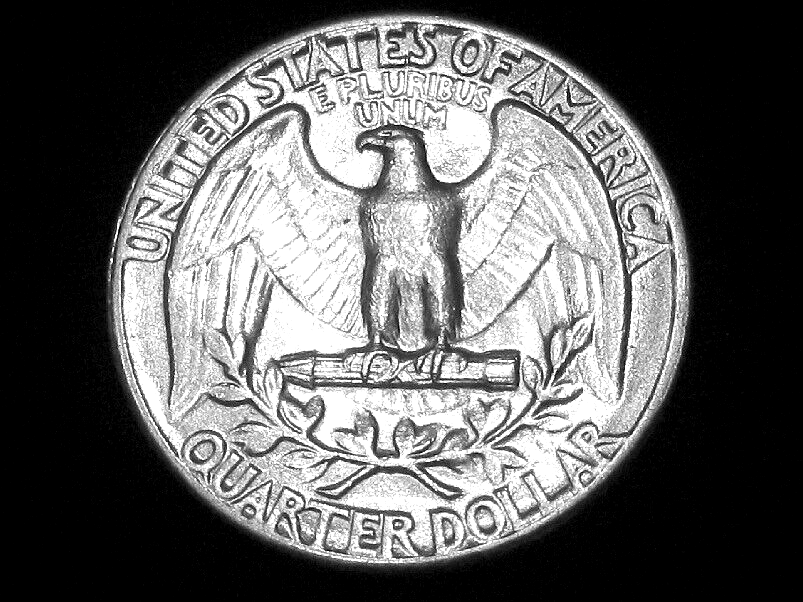 1951 Washington Quarter --- Almost Uncirculated +++