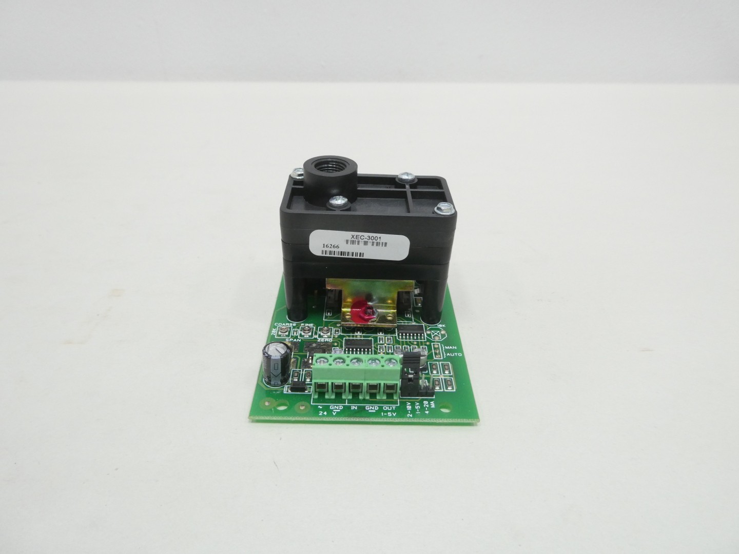 Kmc XEC-3001 E/i-p Transducer