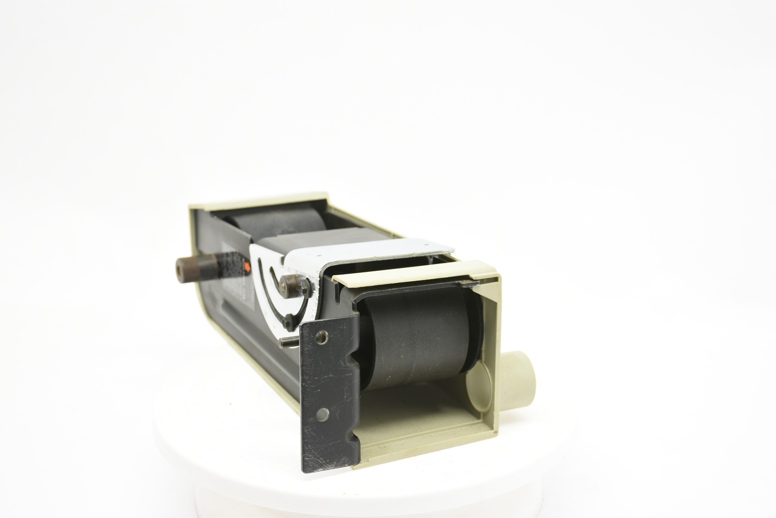 Black & Decker Sharp N' Sand 74-495 Drill Powered Belt Sander / Sharpener Works!