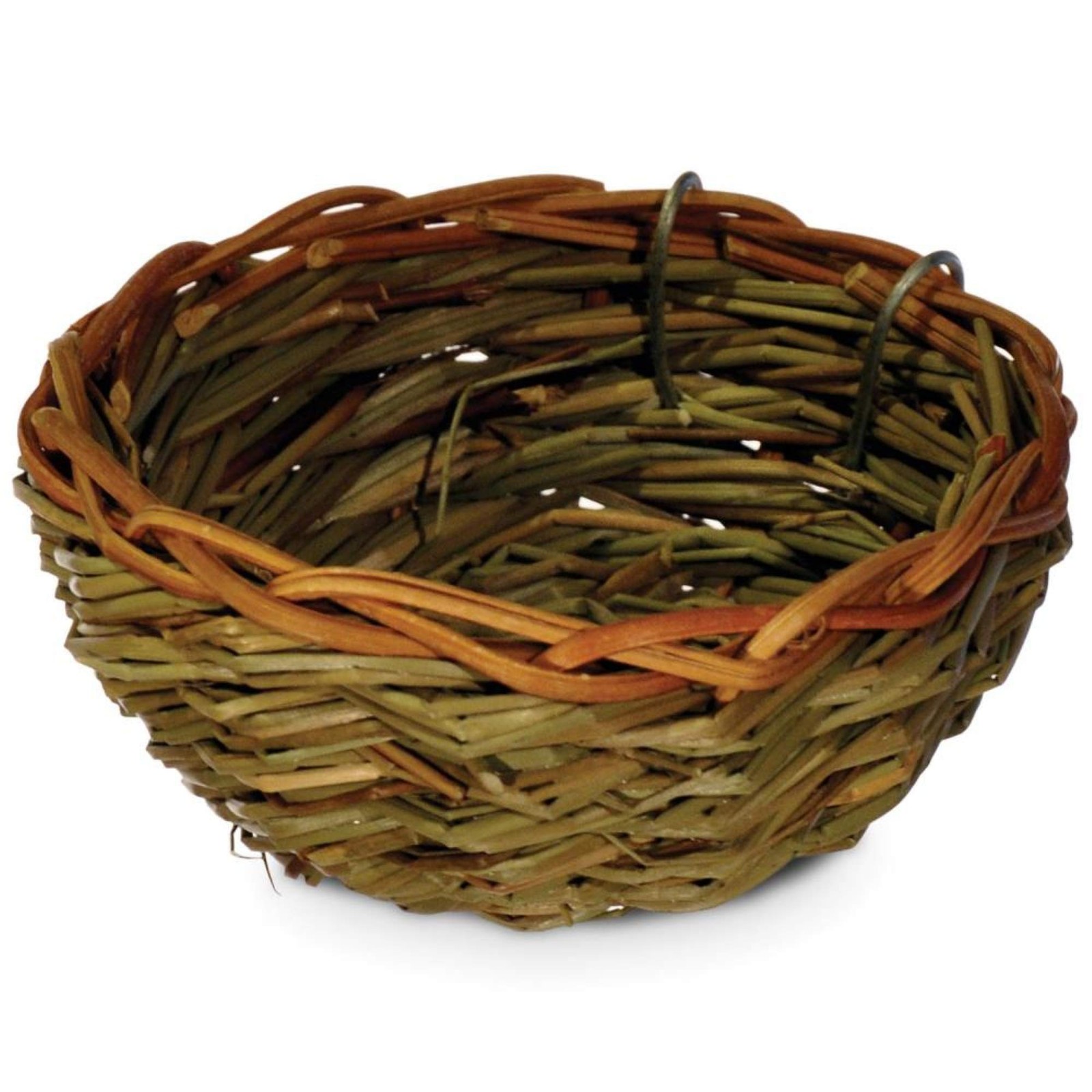Prevue Pet Products BPV1150 Canary Twig Birds 3.5"L x 3.5"W x 1.5"H, Natural