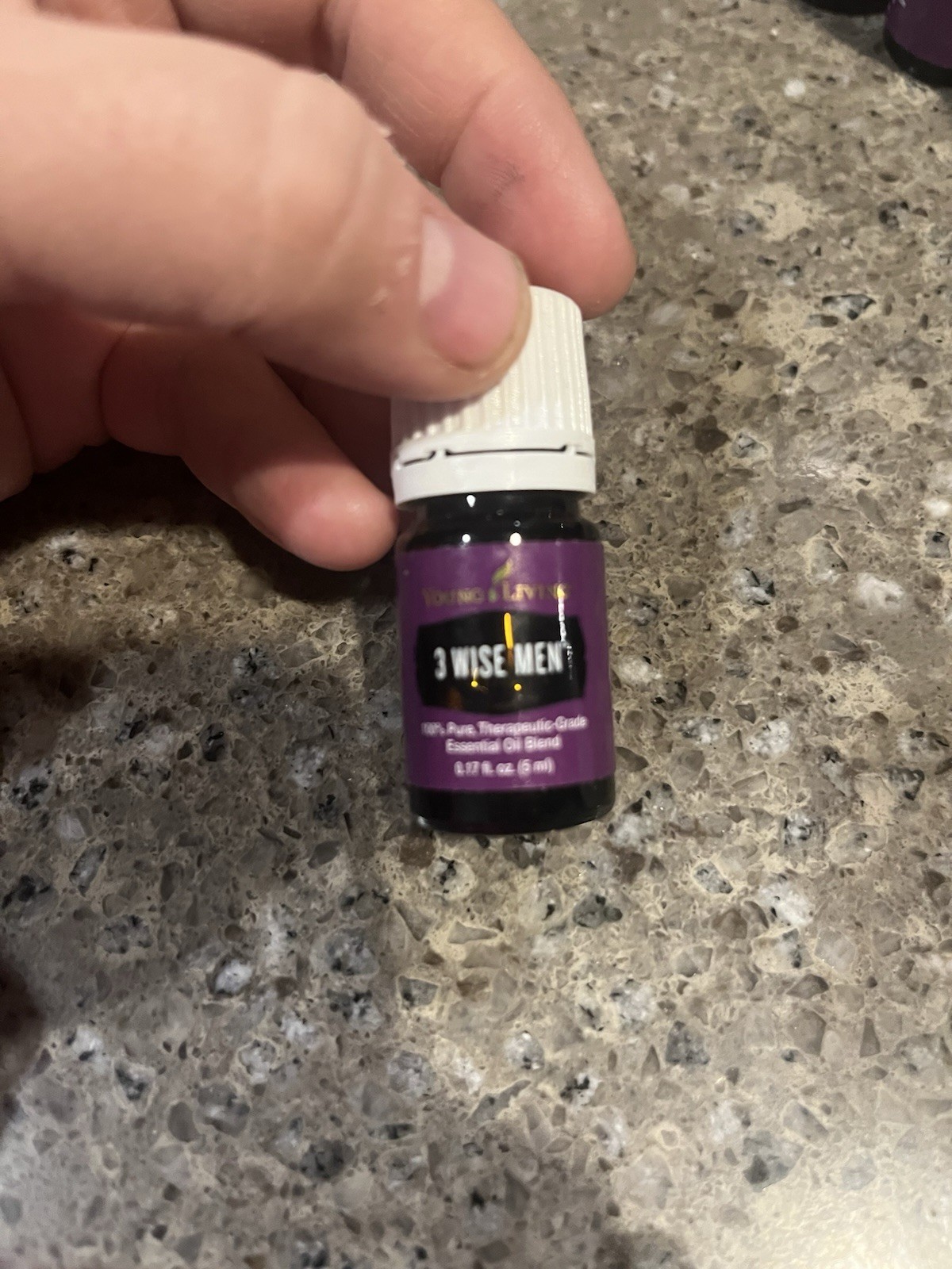 Young Living 3 Wise Men 5 Ml Essential oil New
