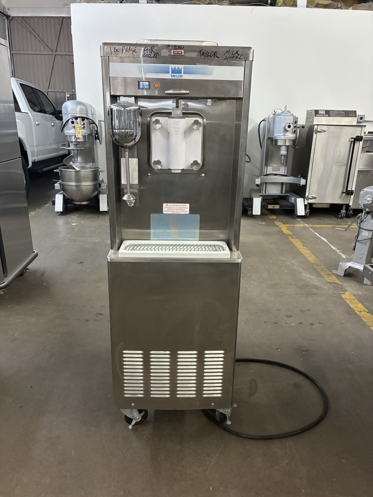 Used taylor 441-21 shake machine