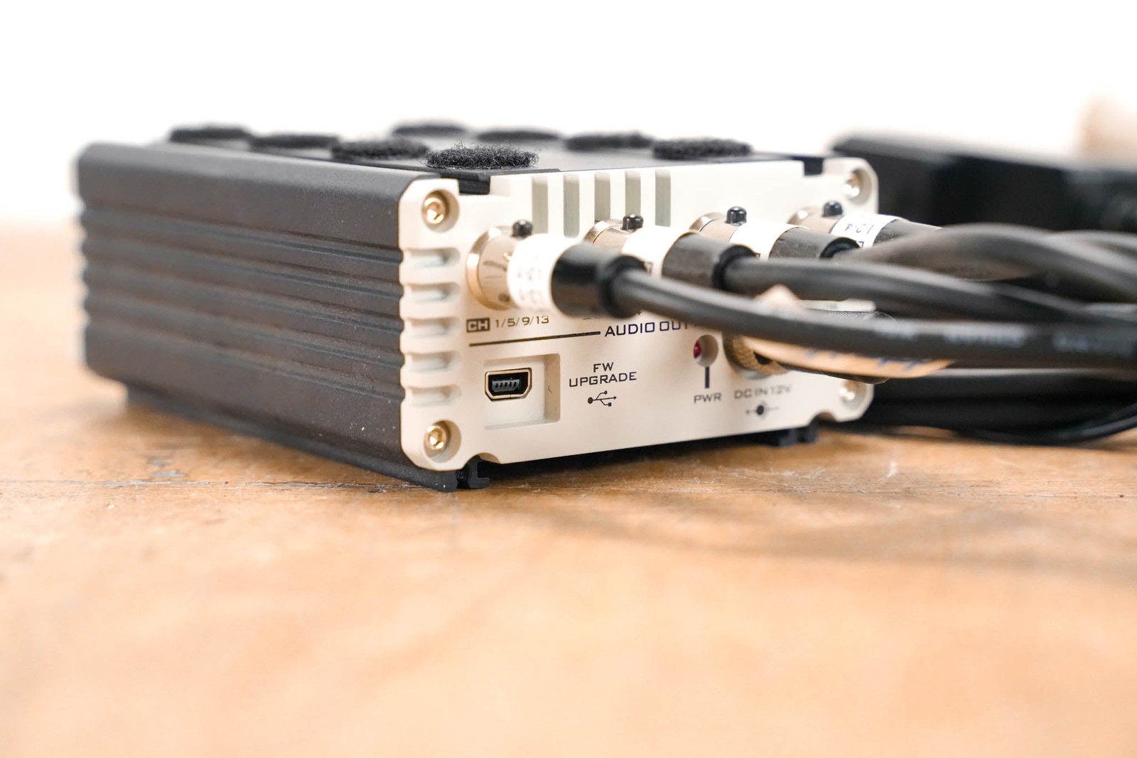 Datavideo DAC-90 SDI Audio De-Embedding Box CG01RFZ