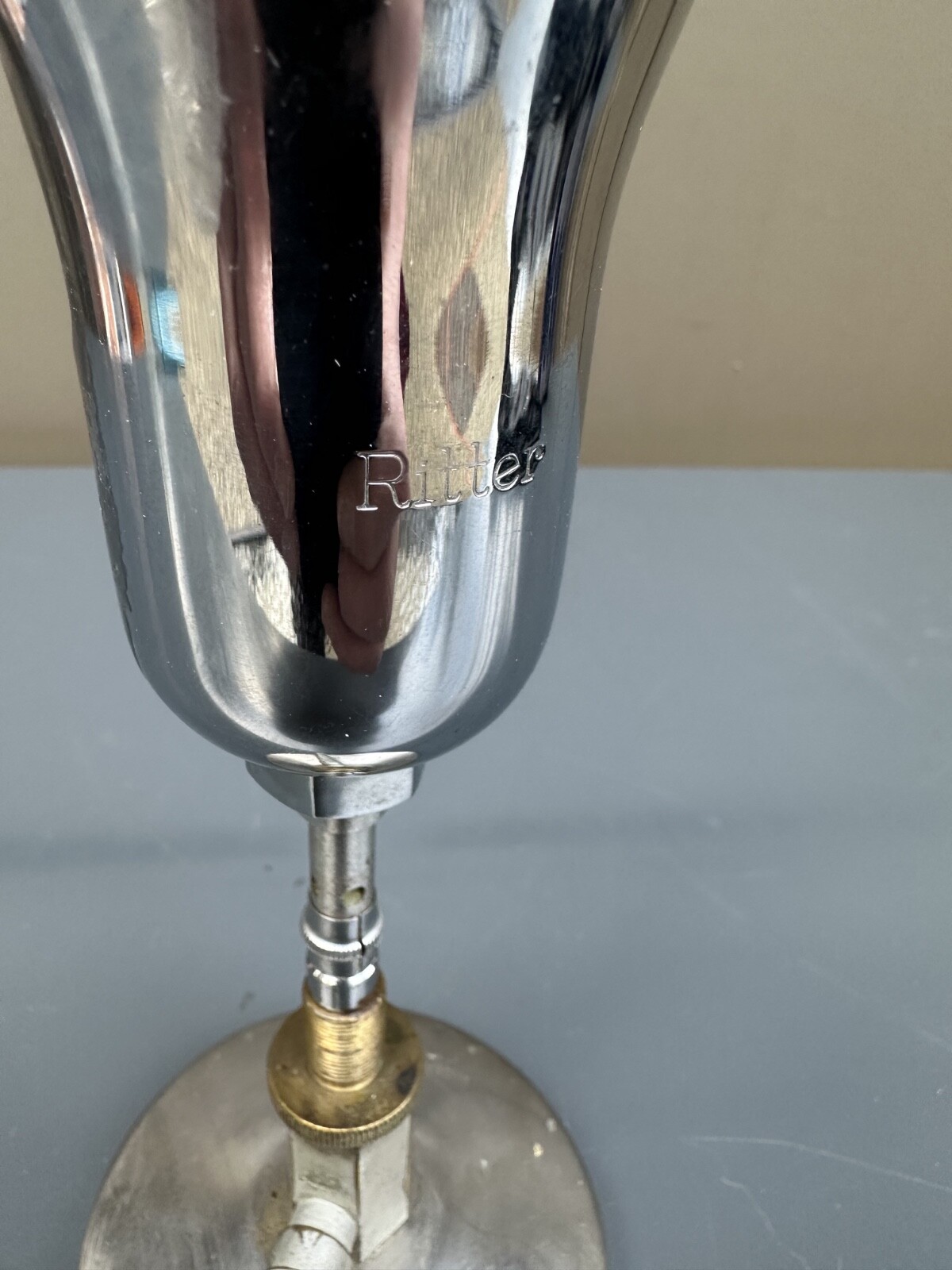 Vintage Ritter Propane Gas Burner/Torch
