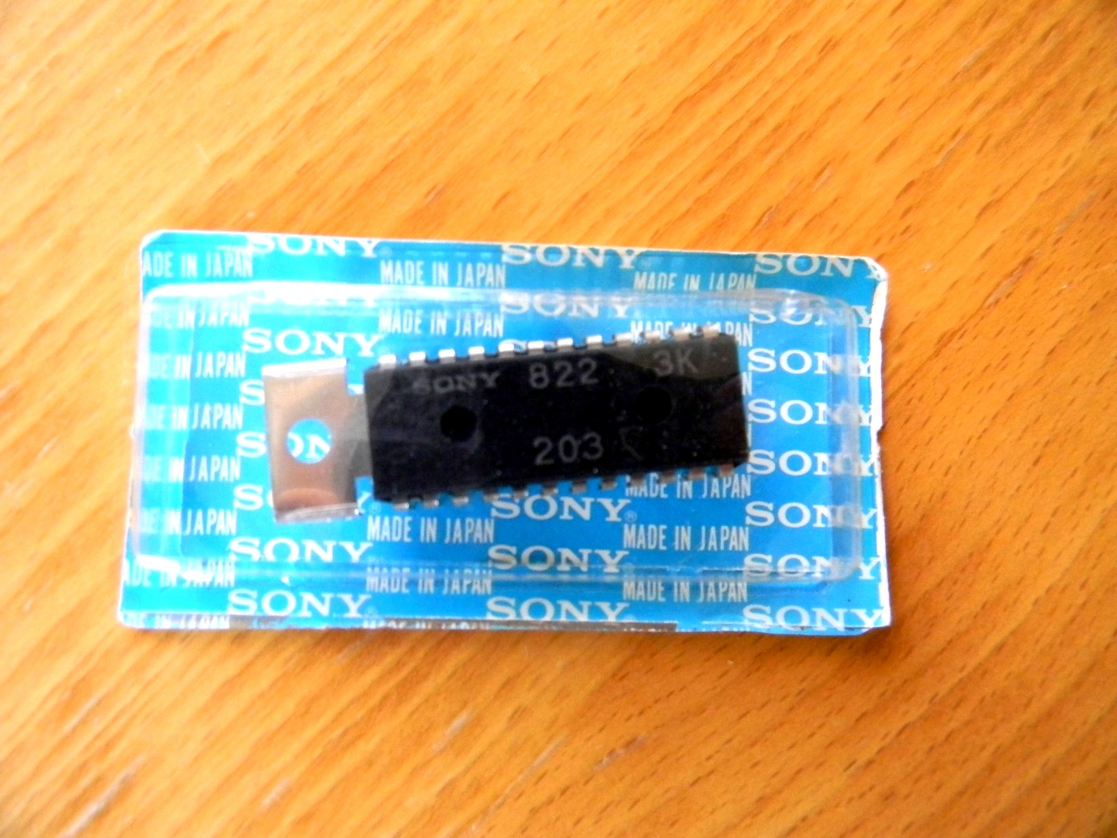 CX822 Integrated Circuit IC