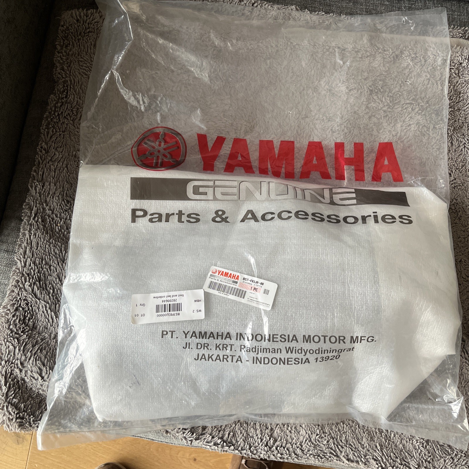 ♻️ Yamaha Yzf R3 Abs 2019 -2022 Eu4 Windshield Windscreen Screen Visor ♻️