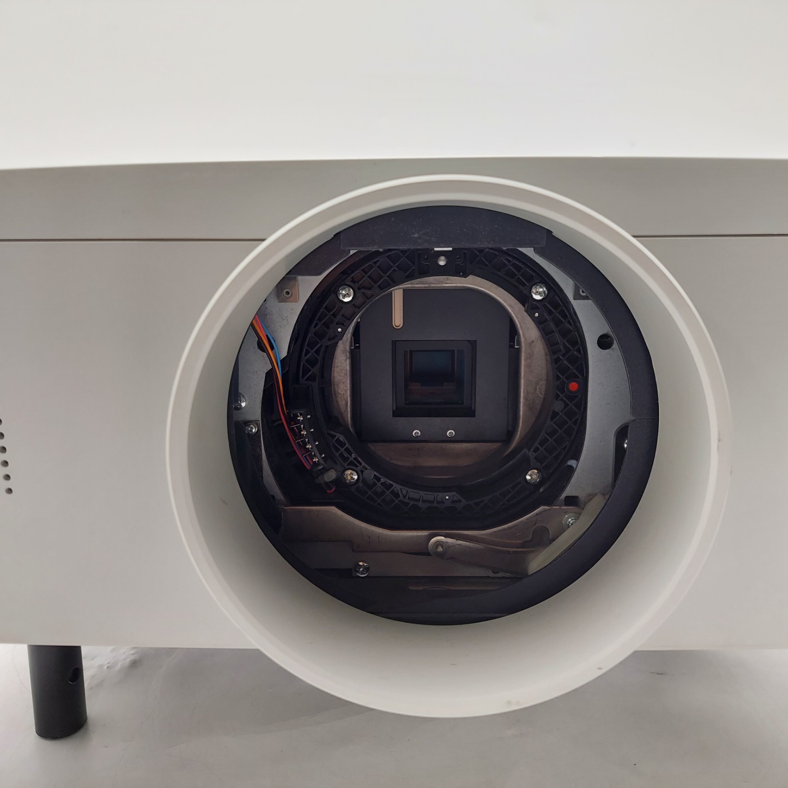 Christie LW555 3LCD Projector