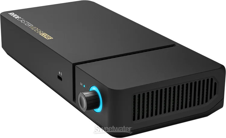 Rode RODECaster Video Core A/V Production Console