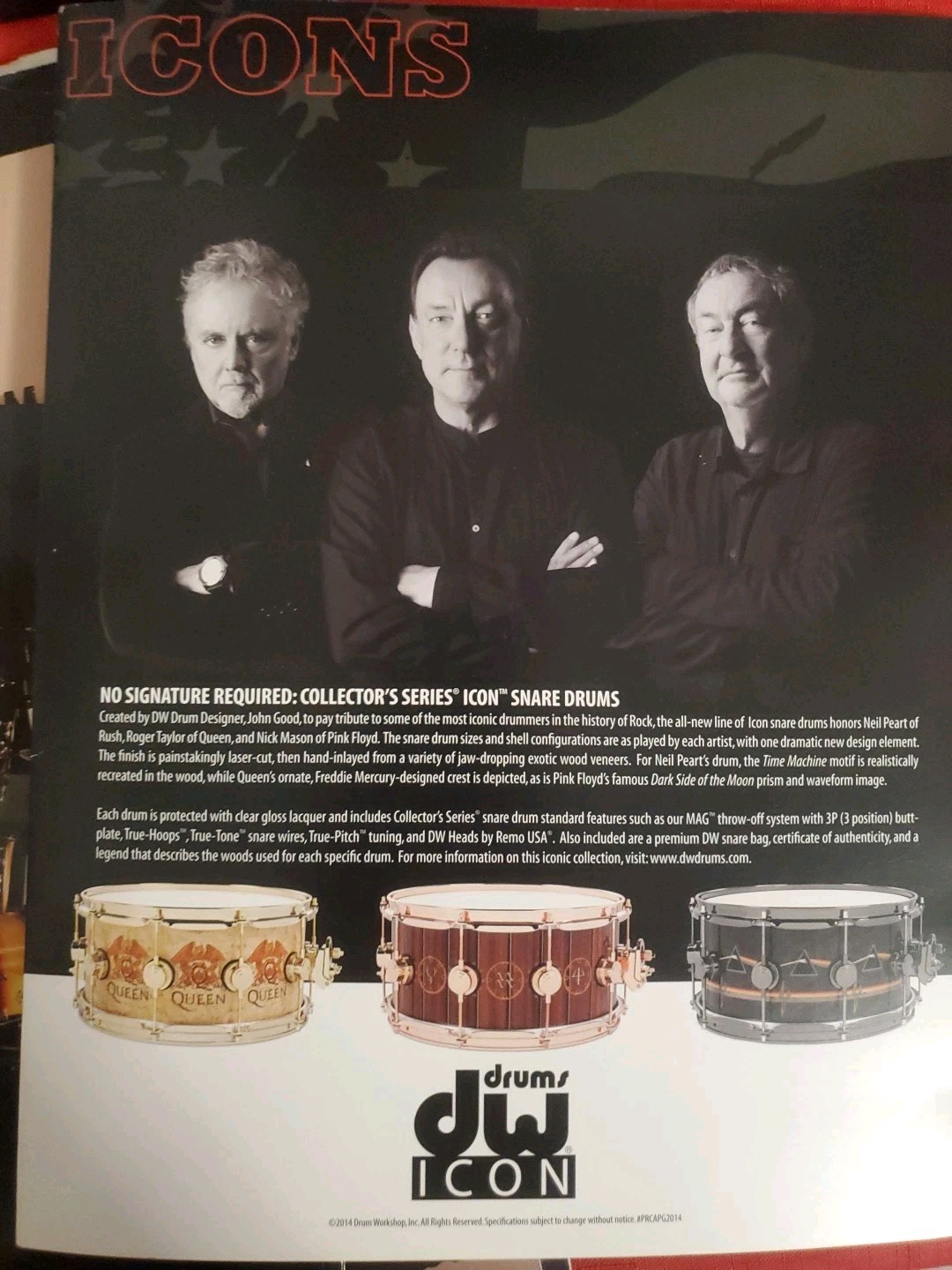 DW Product Guide 2014