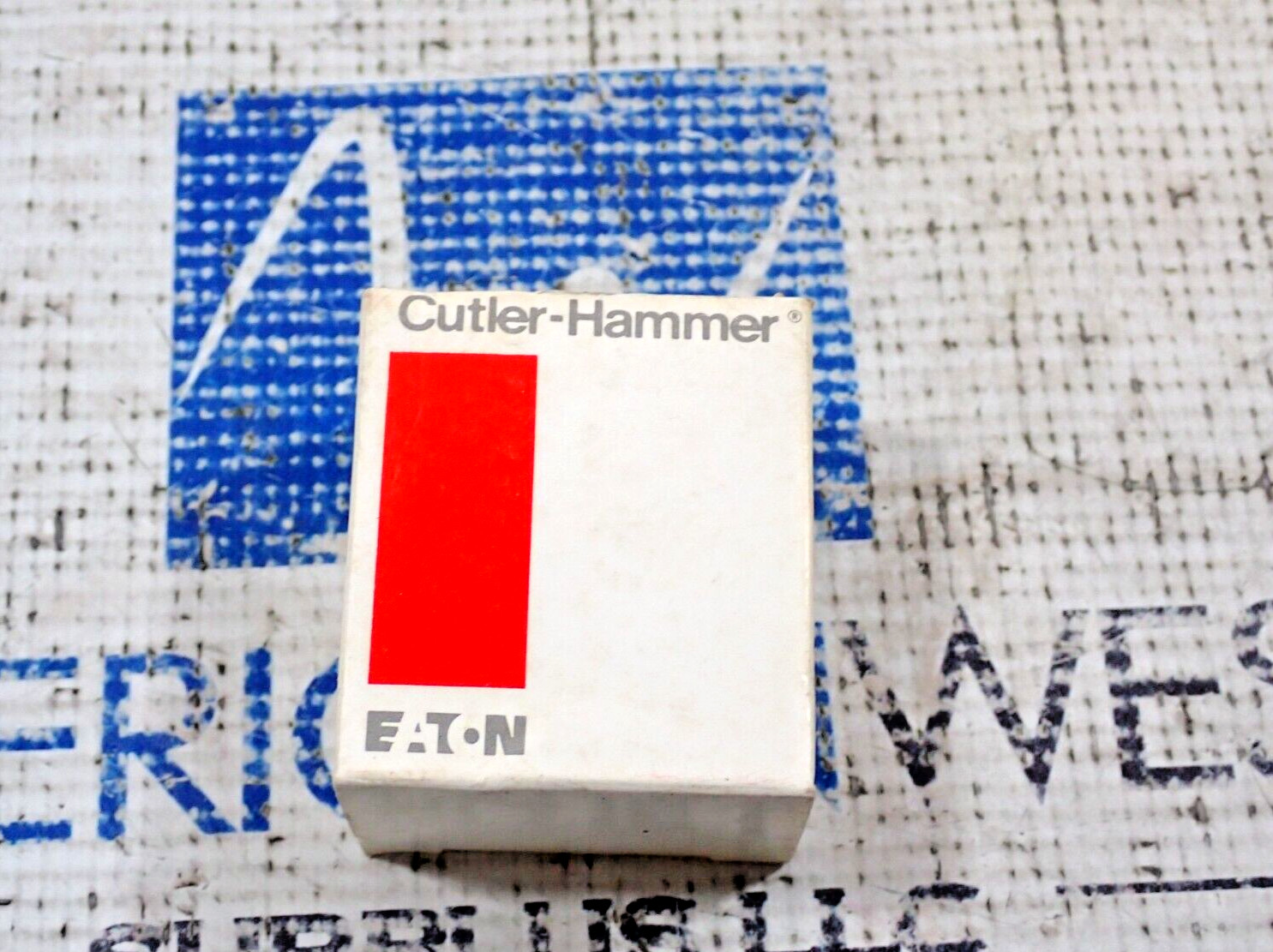Cutler Hammer E30KLA2 Contact Block  1 N.C. New