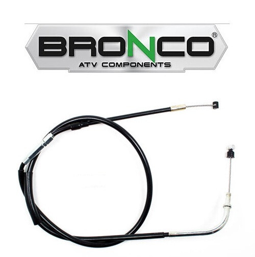 Bronco Clutch Cable +2" Suzuki LTR450 Quadracer 2006-2008 Replacement LT-R 450