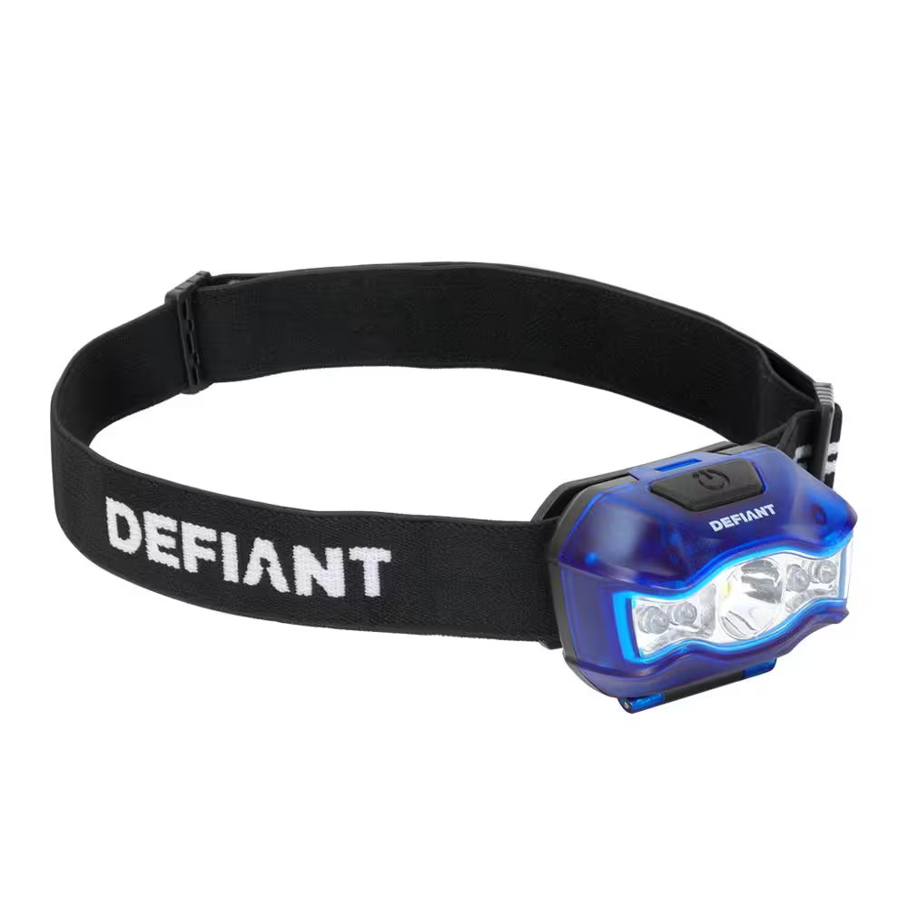 350 Lumens LED Compact Headlight