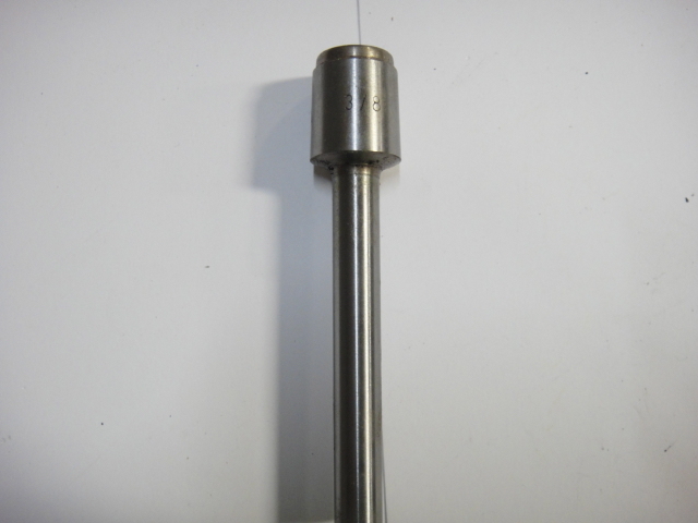 Challenge 3/8" Hollow Drill Bit
