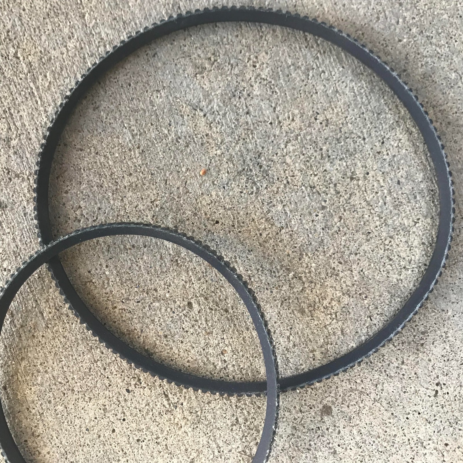 **2 New Replacement Belt** for use with an ANKER RZ Sewing Machine