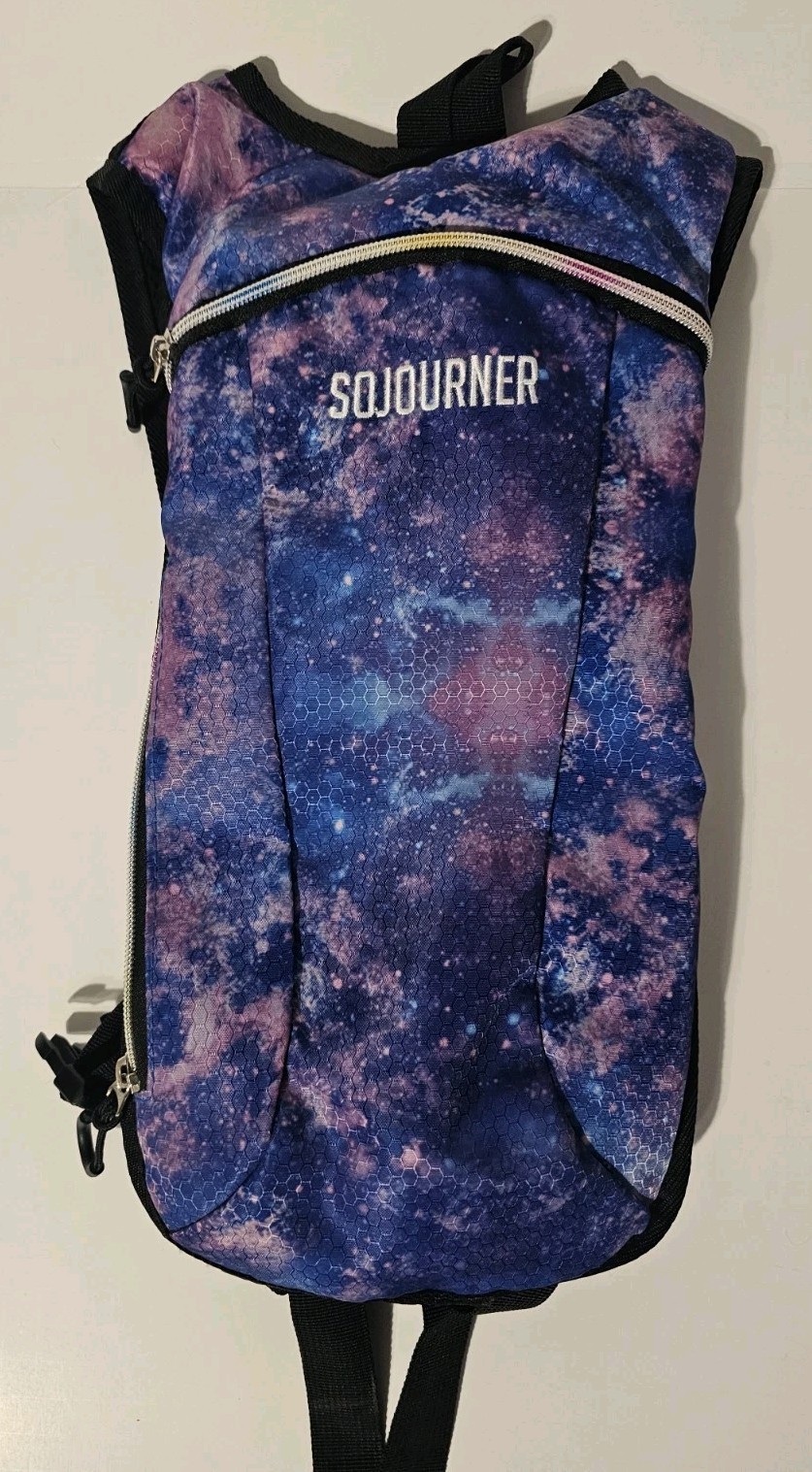 Sojourner Hydration Pack Water CamelBak Style Backpack With 2L Hydration Pouch