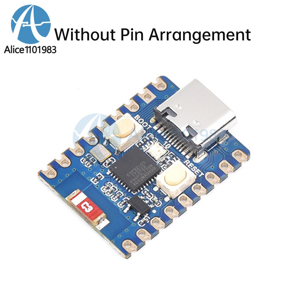 Type-C ESP32-C3-Zero WIFI Bluetooth Development Board ESP32-C3FN4 RISC-V 32-bit