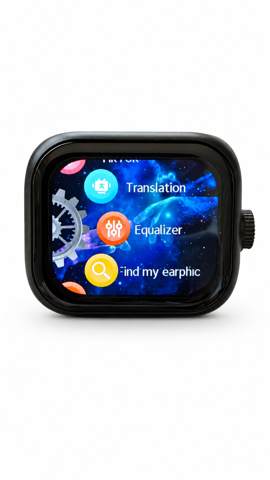Apple iPhone Android Compatible AI Translator Earbuds HTC NE40 OWS Headphones