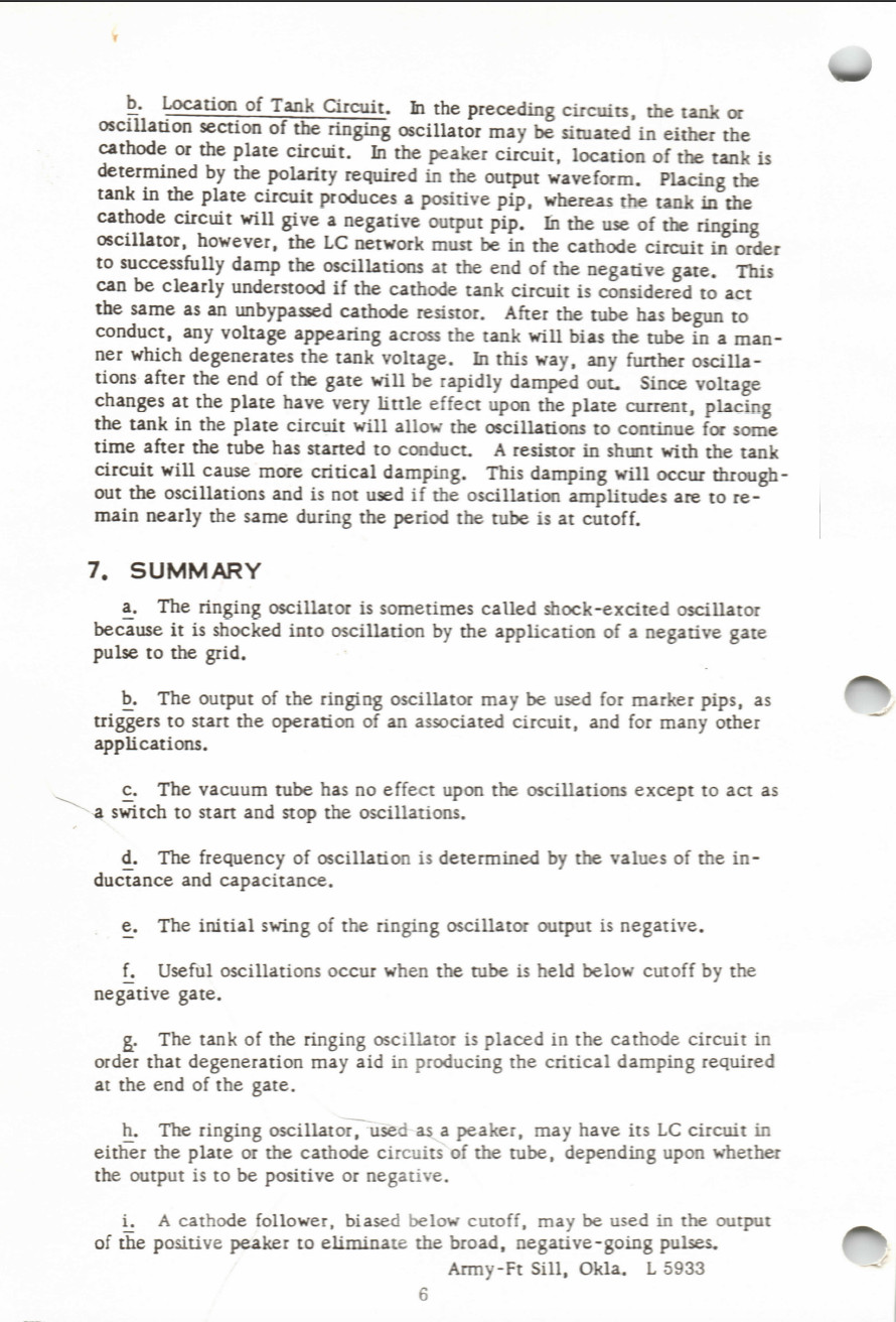 208 Page 1955 TM 11-466 Reference Instructional Notes Missile School on Data CD