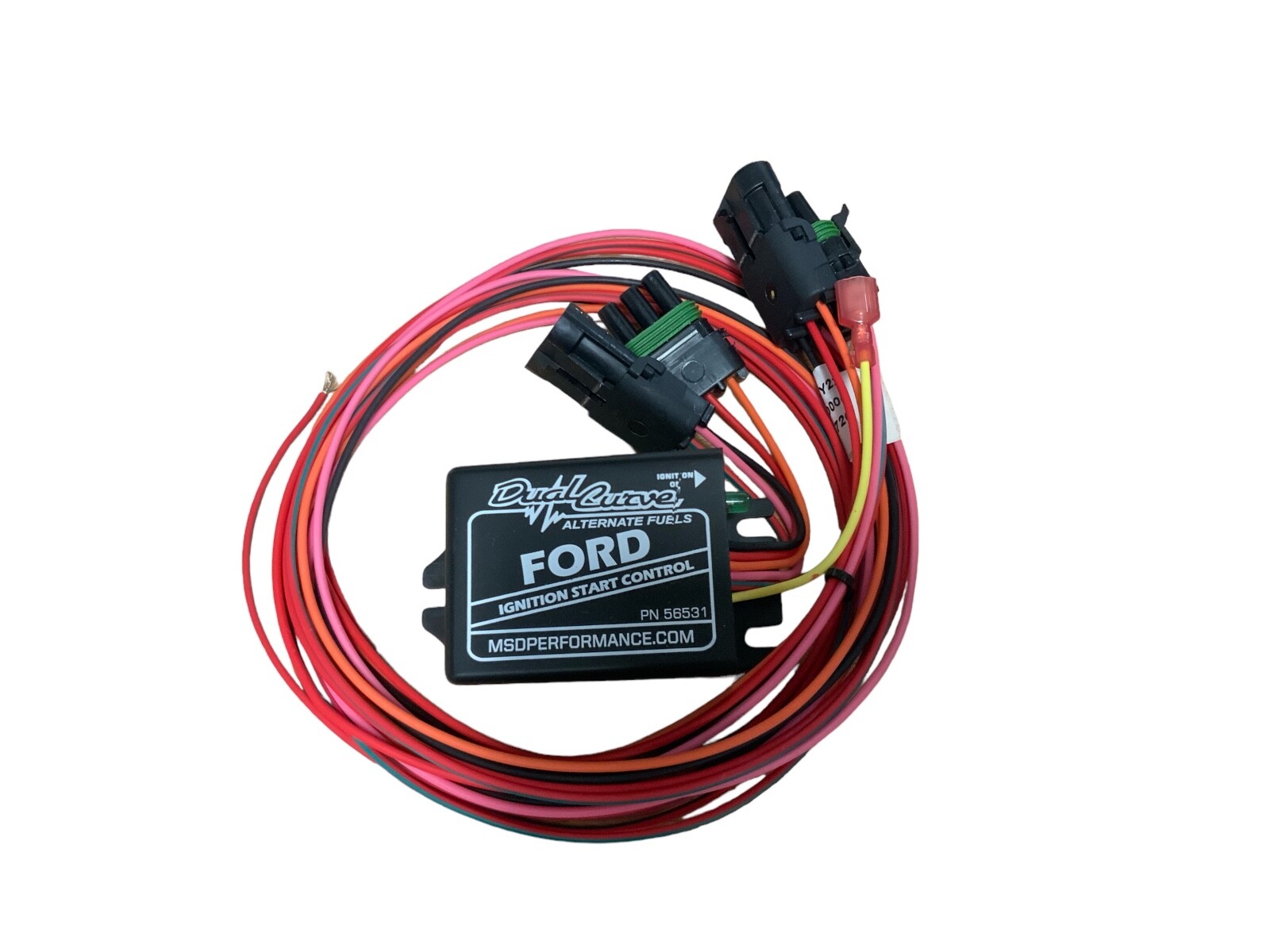 ford ignition start control 56531.
